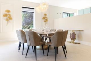 37 Steps - Luxury Retreat Above Matlock Bath - 3