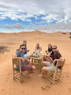 Nomad Tajine Camp - 1