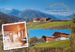 Ferienwohnung Brennsteiner - 0