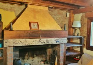 Casa rural Más La Torreta con vistas al Pla de Vistabella cerca del Peñagolosa Pet Friendly niños gratis - 6