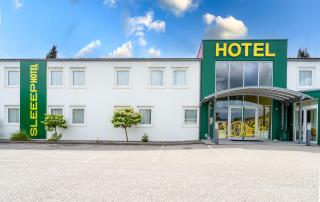 SLEEEP Hotel Sattledt - 6