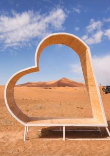 Sahara Luxury Desert Camp - 1