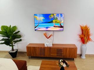 Pacific apartment - 1