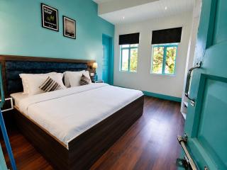 The Hill Chapter 2Bhk Cozy Mountain Retreat Private Rooftop - 5