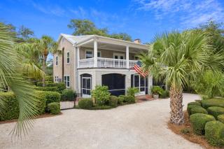A Wave From It All - 811 Ocean Blvd - Saint Simons - 8