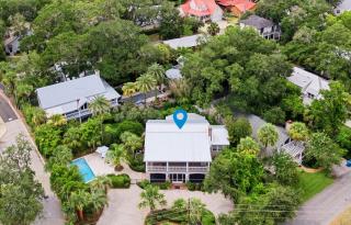 A Wave From It All - 811 Ocean Blvd - Saint Simons - 6