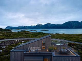 Opening February 2027,A New Landmark in Lofoten - 0