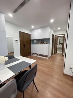 Ecogreen Saigon apartment, 7mins to SECC and RMIT, with Gym-Pool - 7