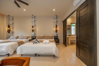 Luxury Villa with Private Pool in Playacar - 1