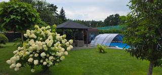 Ferienhaus-am-Scharmützelsee Sauna, Pool & Badezuber - 7