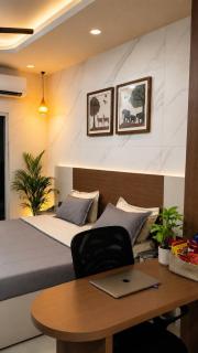 1 bhk near baani square sec 49 - 1