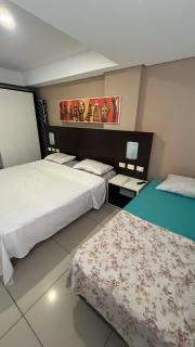 Marinas Flat beira mar #213# - 4