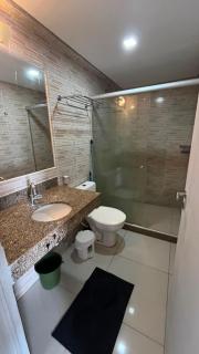 Marinas Flat beira mar #213# - 3
