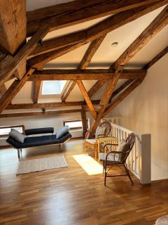 Living in a historical building in Freising - 1