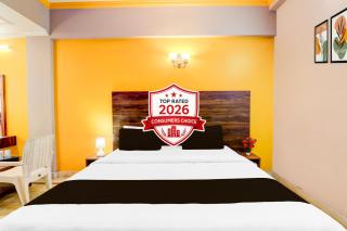 Super Hotel O Insaf Nagar Munshipuliya Formerly Vibrant - 0