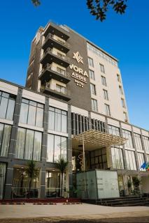 Vora Addis Hotel - 0