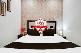 Super Hotel O Itwari Railway Station Formerly Hotel Prime - 0