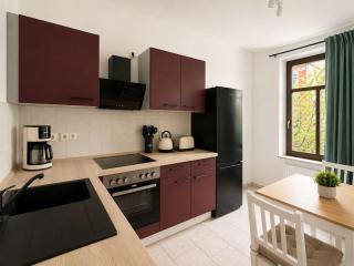 Komfort-Apartment mit Parkplatz & WLAN - 9
