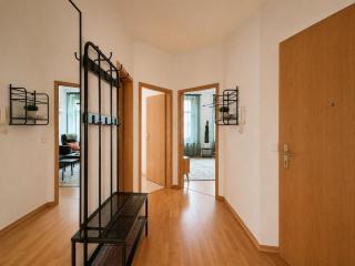 Komfort-Apartment mit Parkplatz & WLAN - 4