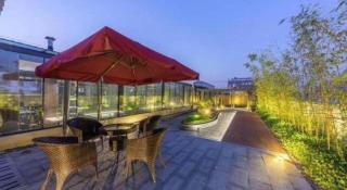 Yuerong Qiju Hotel (Xi'an Huimin Street Bell Tower Subway Station) - 6