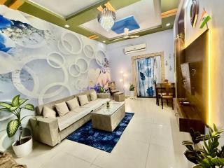 Blessed Stays - Luxury 2BHK Near Mahakaleshwar Temple - 0