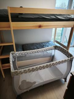 Apartmán U mlýnu - 1