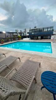 Marinas Flat beira mar #213# - 8