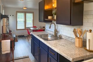 Walk to West Twin Lake: Remote Retreat w/ Yard - 5