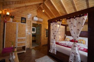 KPHB Wooden Cottages - 7