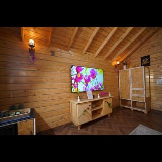 KPHB Wooden Cottages - 6