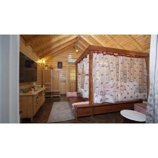 KPHB Wooden Cottages - 3