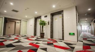 Thank Inn Hotel Ningxia Yinchuan High-Speed Railway Station Xinhuanlian Sqaure - 8