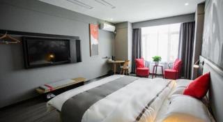 Thank Inn Hotel Ningxia Yinchuan High-Speed Railway Station Xinhuanlian Sqaure - 2
