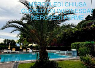 Magico Relax Bordighera-Open space con piscina, parcheggio privato gratuito e vista mare - 8