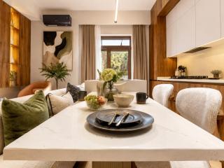 Imperial Apartments Tashkent city - 8