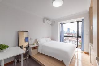 Yi Du Home with City View-Near Jiashan Rd Metro -Easy Reach to Tianzifang - Credit Cards Accepted - Shanghai - 6