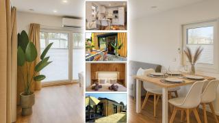 Neues & modernes Tiny House - Gemütlich & privat - Mit Klimaanlage & Terrasse! - 0