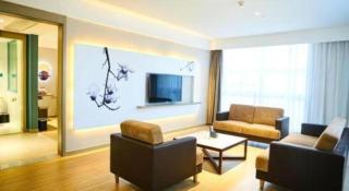 Magnotel Weinan Duhua Road Haixingcheng - Weinan - 4