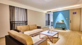 Magnotel Weinan Duhua Road Haixingcheng - Weinan - 2