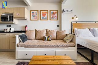 Jacuzzi Studio By The Historic Pyramids Apt4 - 6
