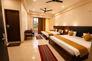 Hotel bhawani palace Pipalkoti - 9