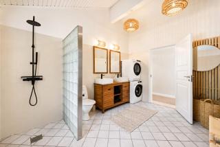 Spa Sauna Beach Family house - 2