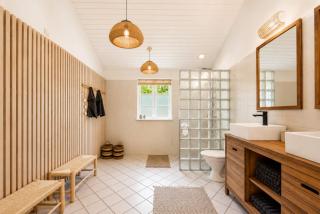 Spa Sauna Beach Family house - 8