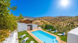 Casa Dehesa de las Casas Algarinejo by Ruralidays - 0