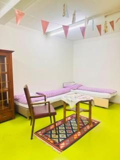 2 Bedroom-Boho-Style-Apartment - 6