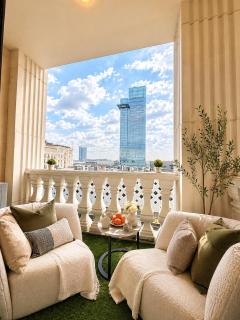 Imperial Apartments Tashkent city - 0