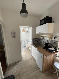 Modern studio in the center of Rouen - 6