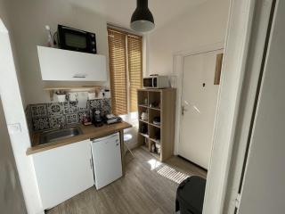 Modern studio in the center of Rouen - 5