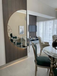Furnished two-bedroom apartment DN - 9