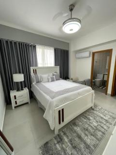 Furnished two-bedroom apartment DN - 1